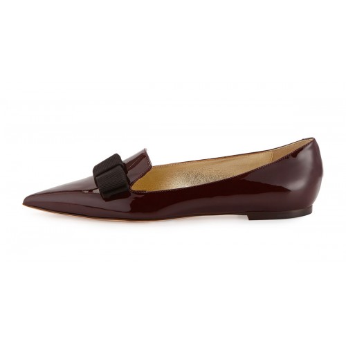 Patent Leather Dress Shoes Womens